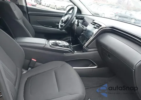 2022 Hyundai Tucson Hybrid Sel Convenience from USA, damaged, VIN KM8JFCA16NU057522